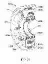 Fig. 30 - Planetary, push-pull electromagnetic motor