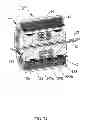 Fig. 32 - Planetary, push-pull electromagnetic motor