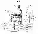Fig. 04 - Electric motor with ball bearing assembly for rotary shaft
