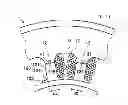 Fig. 01 - Stator of motor and motor
