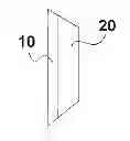 Fig. 01 - Television Housing and Method of Fabricating the Same