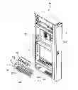Fig. 01 - GOODS STORAGE APPARATUS FOR A VENDING MACHINE