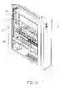 Fig. 03 - GOODS STORAGE APPARATUS FOR A VENDING MACHINE