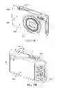 Fig. 02 - Electronic apparatus having mechanism to fasten exterior members to one another