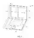 Fig. 02 - Narrow border displays for electronic devices