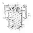 Fig. 04 - Pool cleaner generator module with magnetic coupling