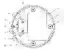 Fig. 01 - DOOR-MOUNTED CABINET LAMP