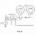 Fig. 16 - Light emitting diode light structures
