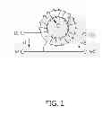 Fig. 02 - Power transmitting apparatus for digitally controlling voltage and current of alternating current signal
