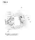 Fig. 07 - Position detector with magnetic flux transmission parts enclosed between two other magnetic flux transmission parts