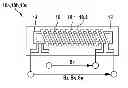Fig. 01 - Device for determining motion parameters