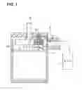 Fig. 02 - Position detector with a minimum magnetic flux density position shifted from a center of a gap