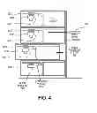 Fig. 05 - Mechanism for facilitating modular processing cell framework and application for asynchronous parallel singulated semiconductor device handling and testing