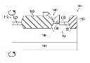 Fig. 01 - Multi-gate high voltage device