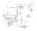 Fig. 01 - Integration of signal sampling within transistor amplifier stage
