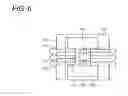 Fig. 06 - Electrostatic micro relay and manufacturing method for the same