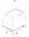 Fig. 02 - Contact point device and electromagnetic relay that mounts the contact point device thereon