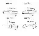 Fig. 15 - Contact point device and electromagnetic relay that mounts the contact point device thereon
