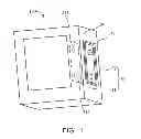 Fig. 02 - WATERPROOF ELECTRONIC DEVICE AND ITS MAGNETIC SENSING SWITCH