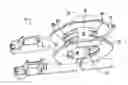 Fig. 01 - Slotted bobbin magnetic component devices and methods