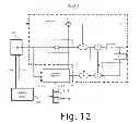 Fig. 13 - MODAL ADAPTIVE ANTENNA USING PILOT SIGNAL IN CDMA MOBILE COMMUNICATION SYSTEM AND RELATED SIGNAL RECEIVING METHOD