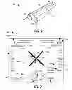 Fig. 03 - Heads Up Display for a Gun Scope of a Small Arms Firearm