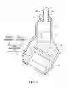 Fig. 06 - Head-mounted display with half mirror area