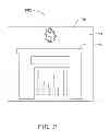 Fig. 03 - MANIPULATING VIRTUAL OBJECTS DISPLAYED BY A DISPLAY DEVICE THROUGH A PORTABLE DEVICE