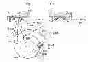 Fig. 01 - Extramissive spatial imaging digital eye glass apparatuses, methods and systems for virtual or augmediated vision, manipulation, creation, or interaction with objects, materials, or other entities