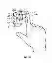 Fig. 16 - Extramissive spatial imaging digital eye glass apparatuses, methods and systems for virtual or augmediated vision, manipulation, creation, or interaction with objects, materials, or other entities