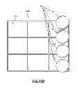 Fig. 32 - Extramissive spatial imaging digital eye glass apparatuses, methods and systems for virtual or augmediated vision, manipulation, creation, or interaction with objects, materials, or other entities