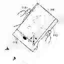 Fig. 01 - ELECTRONIC DEVICE AND METHOD FOR CONTROLLING SCREEN ORIENTATION THEREOF