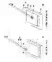 Fig. 02 - Magnetic vector sensor positioning and communications system