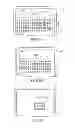 Fig. 09 - Image capturing method of touch display module and electronic device