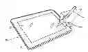 Fig. 01 - Electronic device, display method, and display program