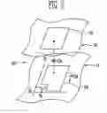 Fig. 03 - Liquid crystal display with integrated touch sensor