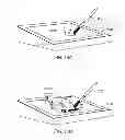 Fig. 12 - Detection of partially obscured objects in three dimensional stereoscopic scenes