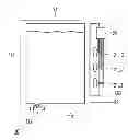 Fig. 01 - PRINTER AND IMAGING MATERIAL DETECTING DEVICE THEREOF