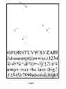 Fig. 03 - Scan and pause method for determining ink drying time in an inkjet printer