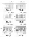 Fig. 08 - Substrate for inkjet head and inkjet head having protection layer including individual sections corresponding to heating resistors