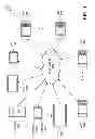 Fig. 02 - System, method and architecture for in-built media enabled personal collaboration on endpoints capable of IP voice video communication