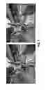 Fig. 02 - Visually-assisted stereo acquisition from a single camera