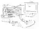 Fig. 01 - Single power switch for modular medical imaging system