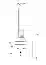 Fig. 72 - Fluorescence observation apparatus