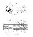 Fig. 02 - Method and apparatus for activation and deactivation of aircraft container tracking device