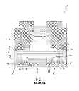 Fig. 02 - Image sensor device with aligned IR filter and dielectric layer and related methods