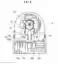 Fig. 09 - Imaging device for radiating internal heat