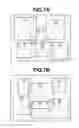 Fig. 08 - Imaging apparatus and method for capturing a group of images composed of a plurality of images and displaying them in review display form