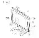 Fig. 02 - Display device and television receiver