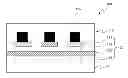 Fig. 01 - Touch panel and producing method for via electrode